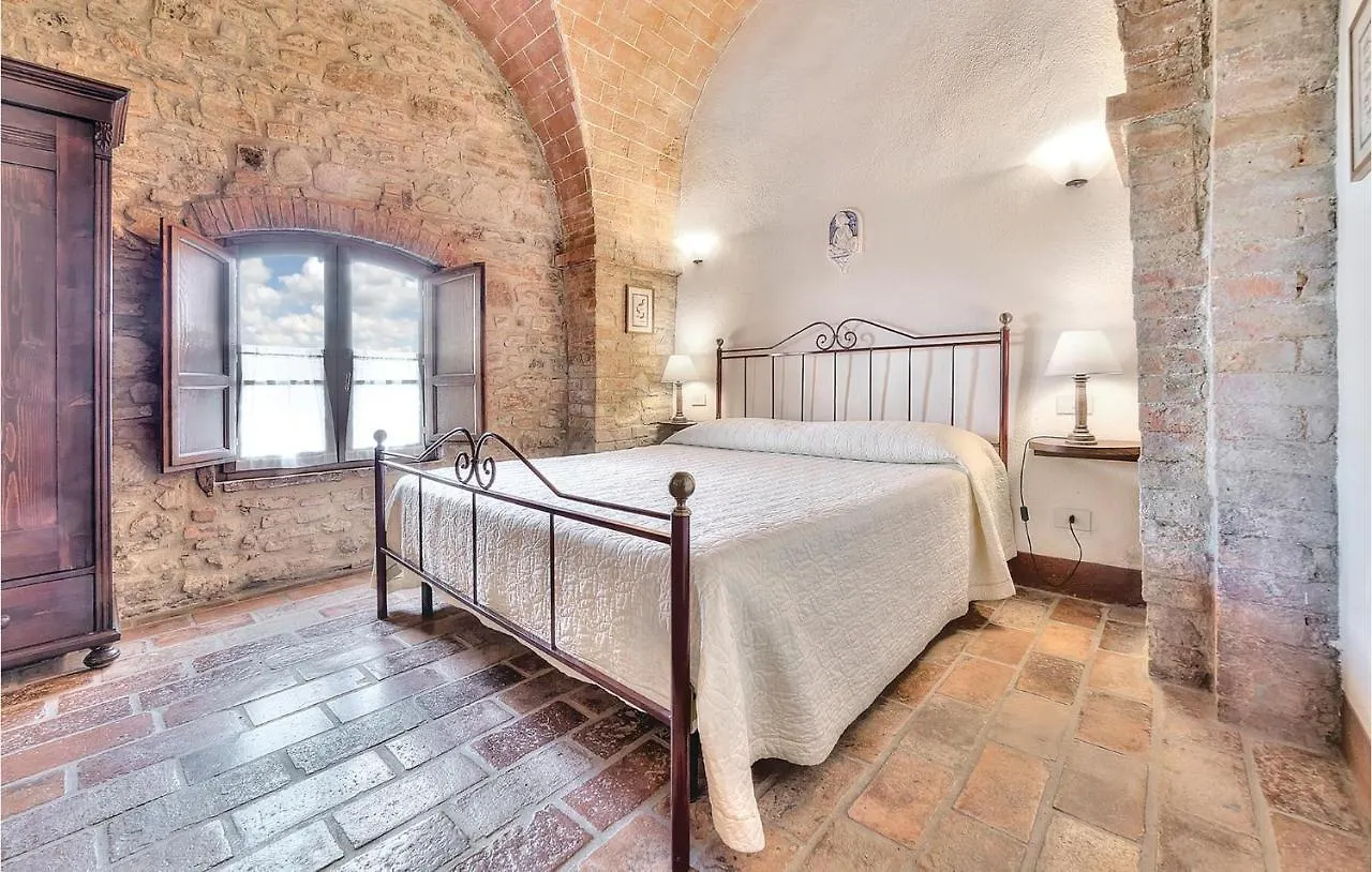 Vincenzo-Podere Moricci Montaione Apartment