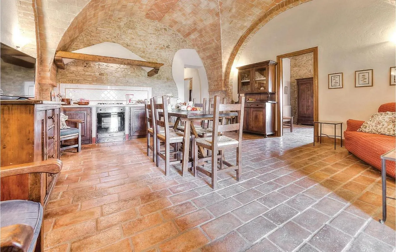 Vincenzo-Podere Moricci Montaione Apartment