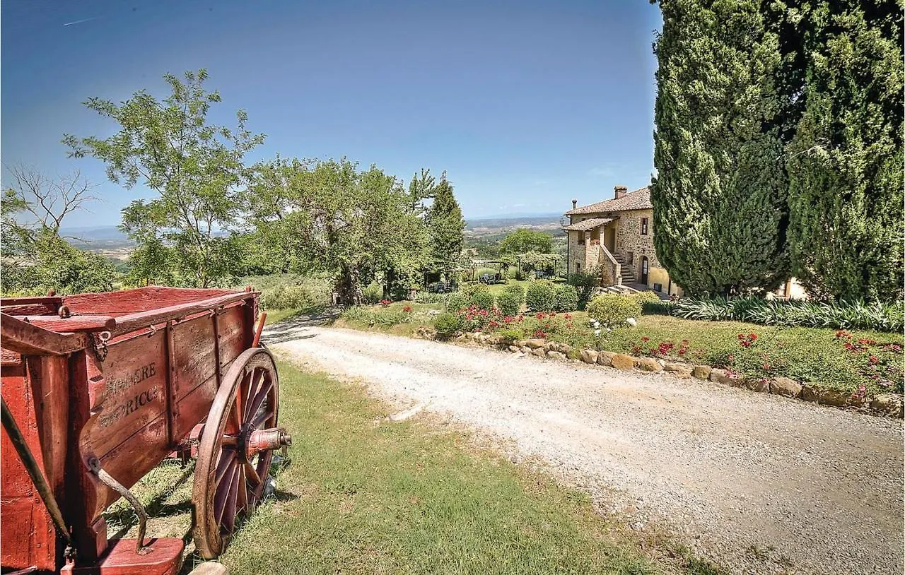 Vincenzo-Podere Moricci Montaione