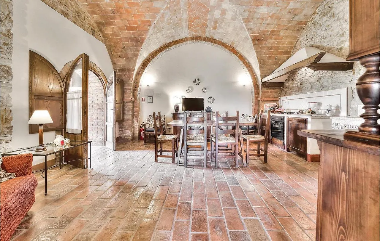 Apartment Vincenzo-Podere Moricci Montaione