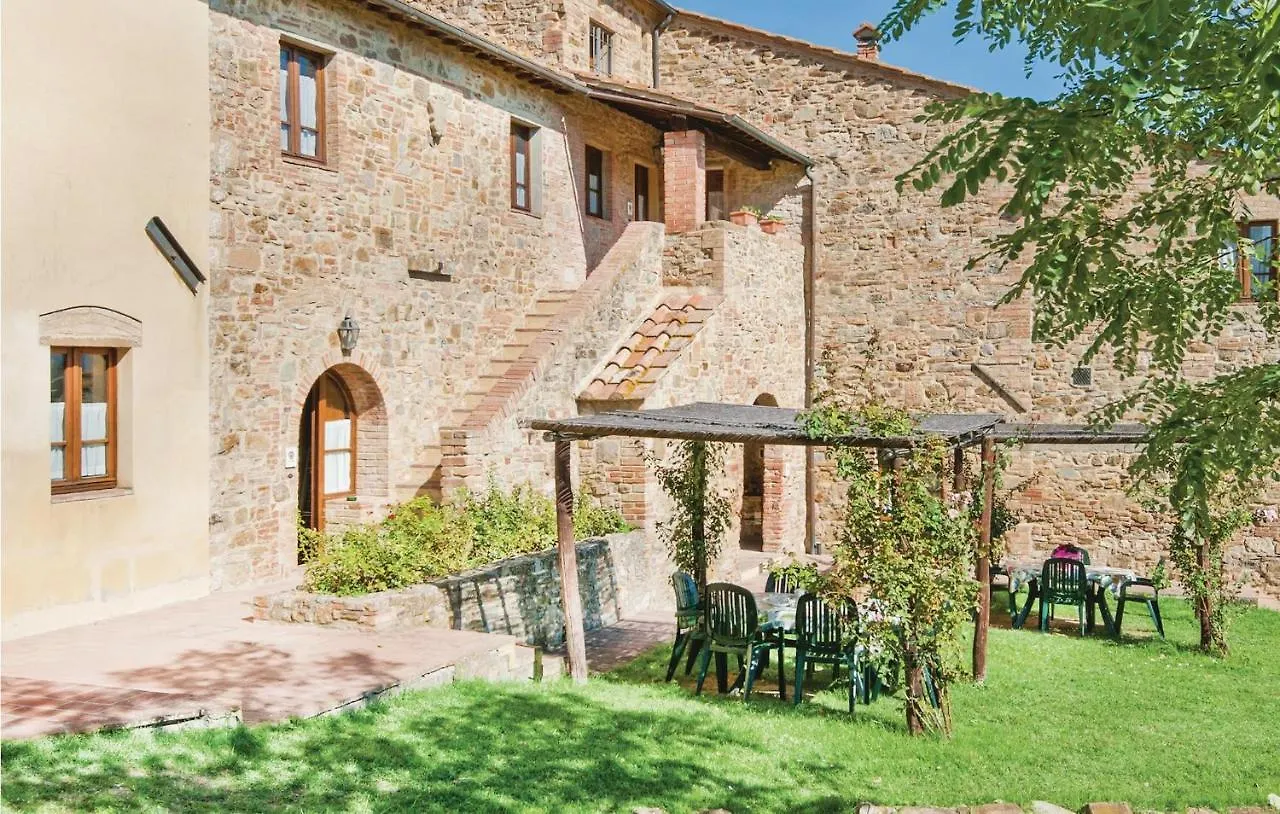 Vincenzo-Podere Moricci Montaione Italy