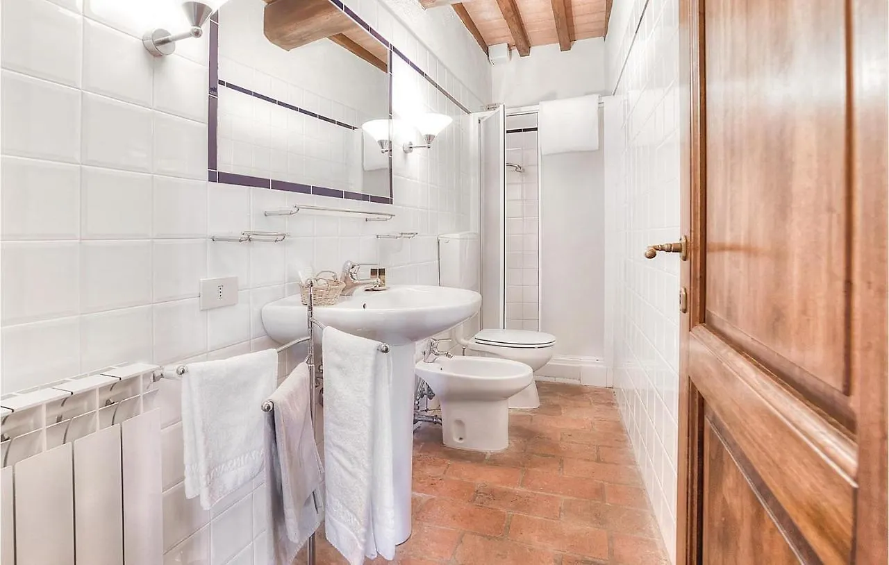 Vincenzo-Podere Moricci Montaione Apartment