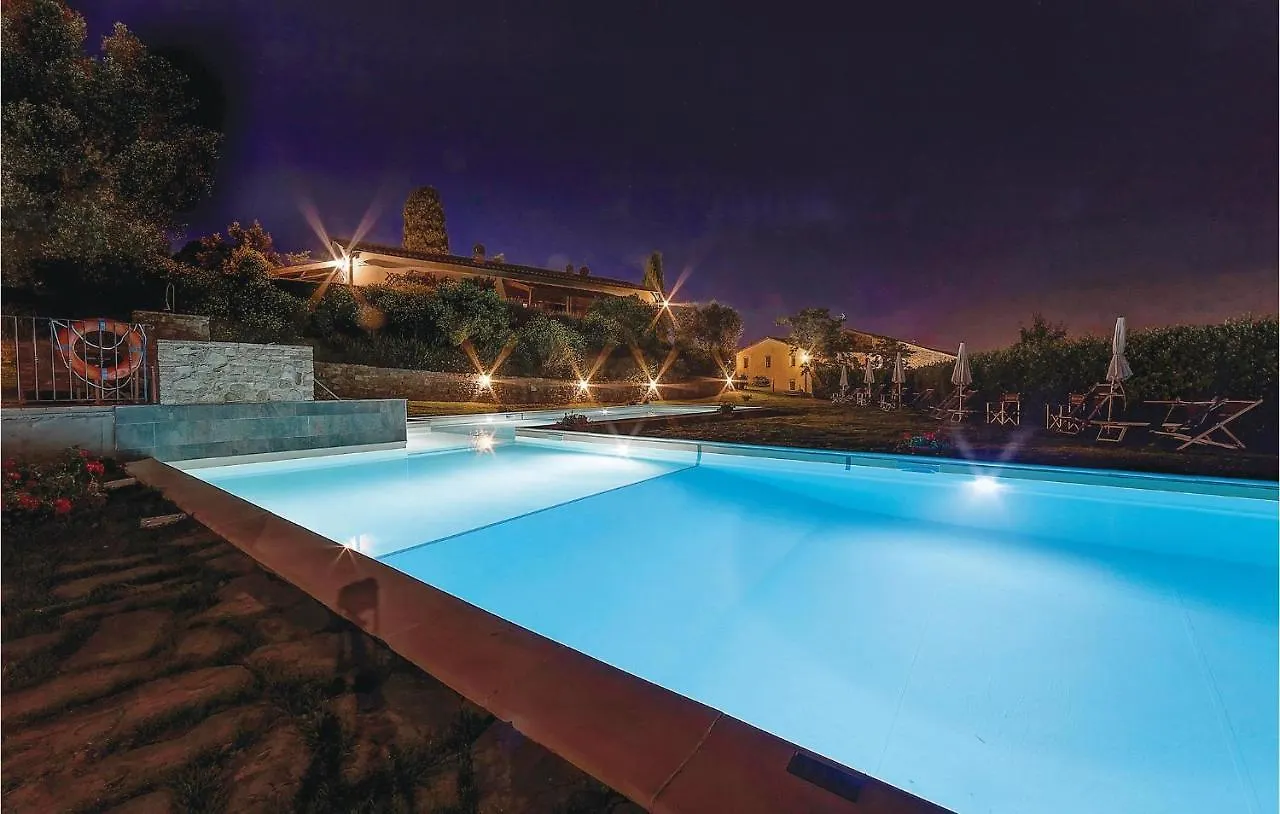 Apartment Vincenzo-Podere Moricci Montaione Italy