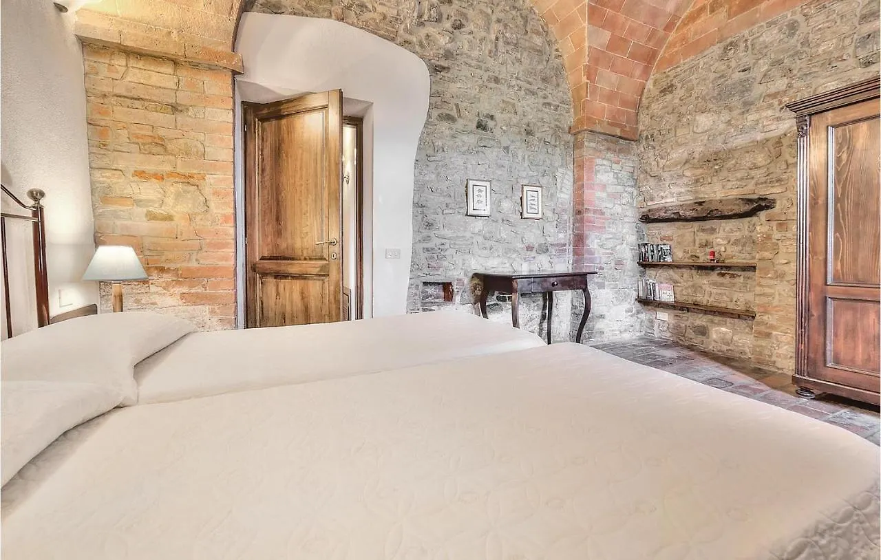 Apartment Vincenzo-Podere Moricci Montaione Italy