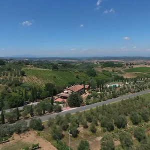 Pie Di Costa Montaione