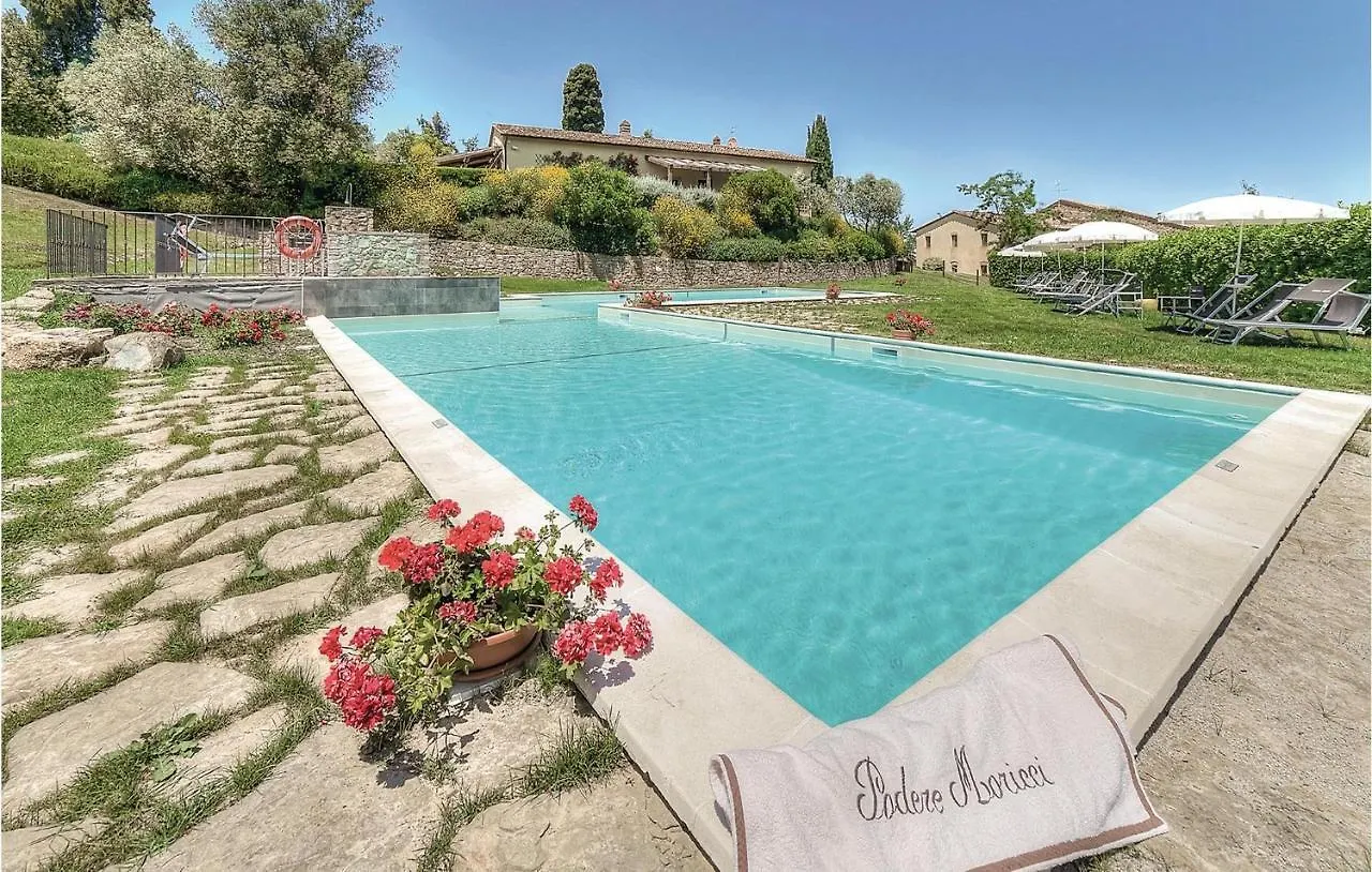 Vincenzo-Podere Moricci location